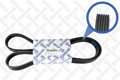 V-Ribbed Belt STELLOX 06-01635-SX