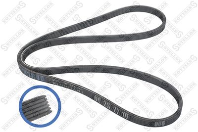 V-Ribbed Belt STELLOX 06-01840-SX