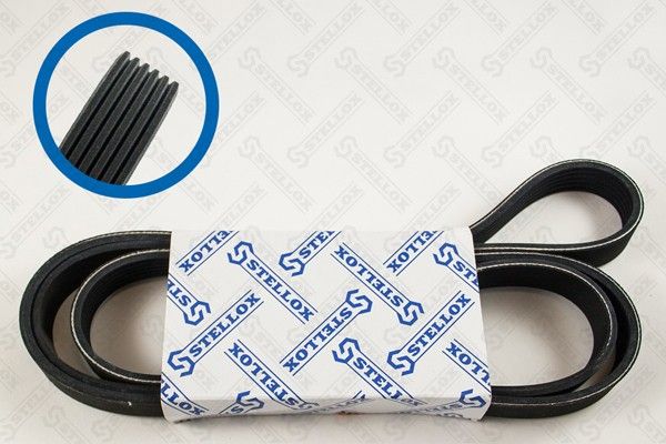 STELLOX 06-01856-SX V-Ribbed Belt
