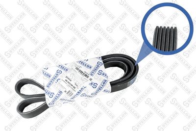 V-Ribbed Belt STELLOX 06-02130-SX