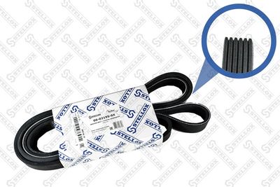 V-Ribbed Belt STELLOX 06-02195-SX