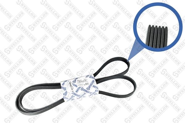 STELLOX 06-02240-SX V-Ribbed Belt