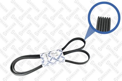 V-Ribbed Belt STELLOX 06-02240-SX