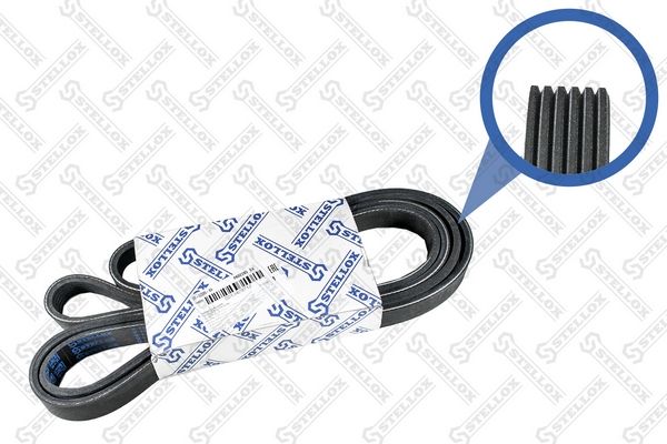 STELLOX 06-02285-SX V-Ribbed Belt