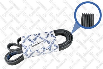 V-Ribbed Belt STELLOX 06-02285-SX