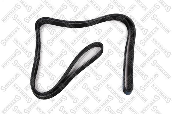 STELLOX 06-02345-SX V-Ribbed Belt