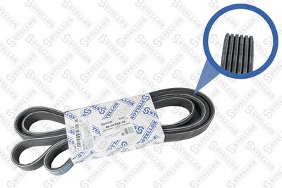 V-Ribbed Belt STELLOX 06-02565-SX