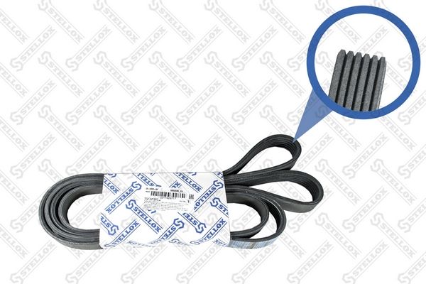 STELLOX 06-02585-SX V-Ribbed Belt