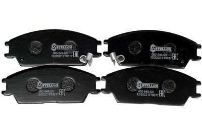 Sensor, intake manifold pressure STELLOX 06-03047-SX