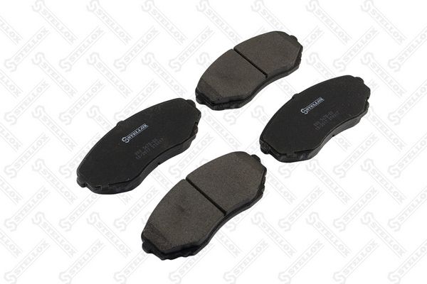STELLOX 06-04170-SX Sensor, exhaust gas temperature