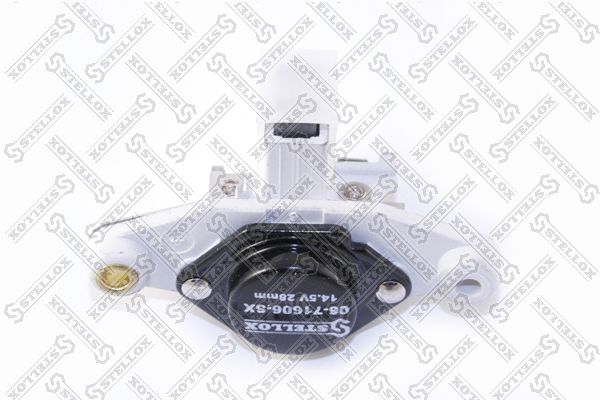 STELLOX 06-71606-SX Alternator Regulator
