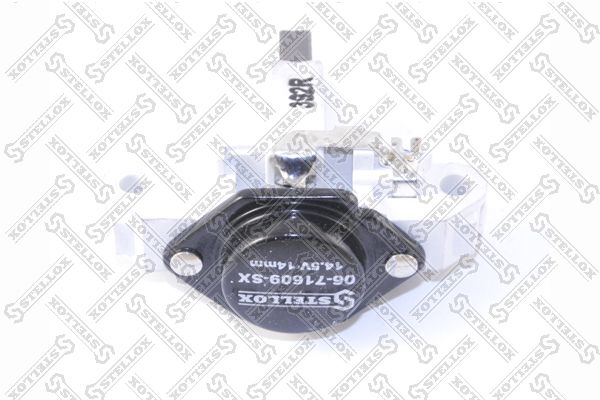 STELLOX 06-71609-SX Alternator Regulator
