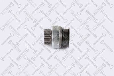Freewheel Gear, starter STELLOX 06-80142-SX