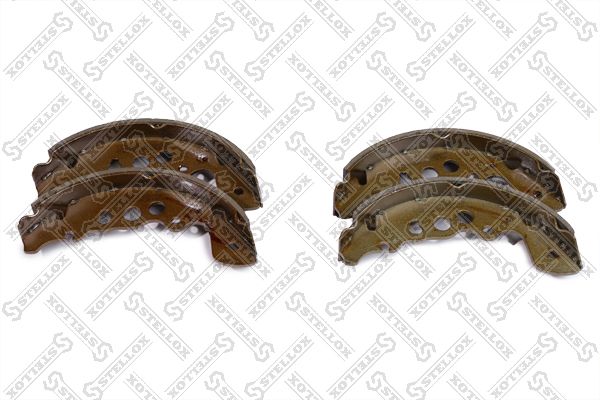 STELLOX 060 100-SX Brake Shoe Set