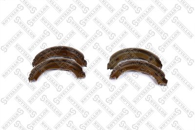 Brake Shoe Set STELLOX 069 101-SX