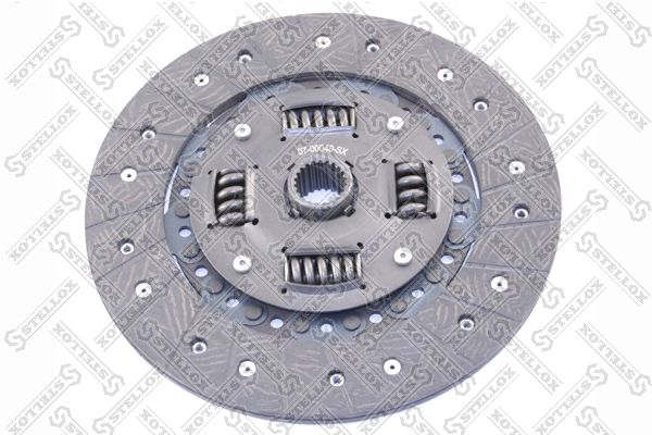 STELLOX 07-00048-SX Clutch Disc