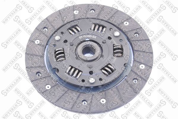 STELLOX 07-00050-SX Clutch Disc