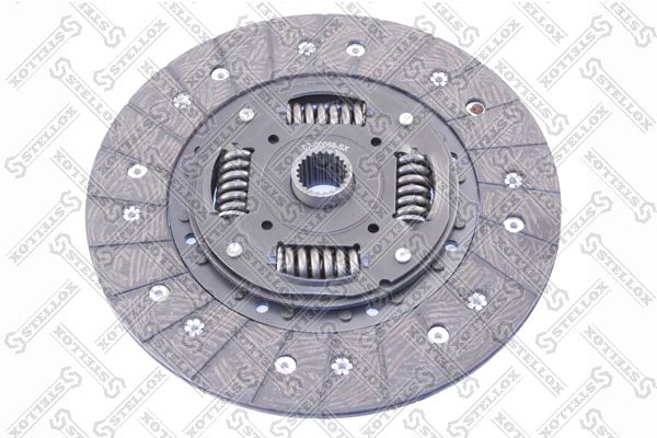 STELLOX 07-00058-SX Clutch Disc