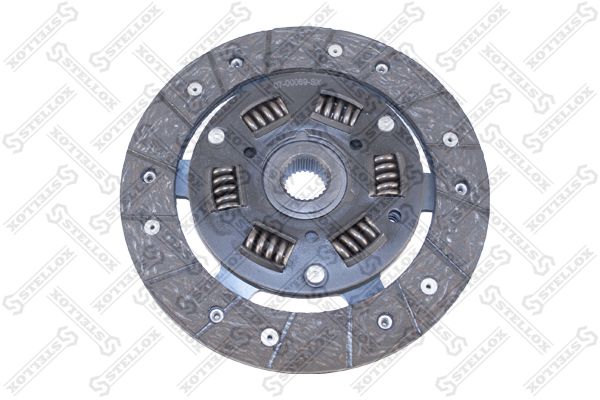 STELLOX 07-00069-SX Clutch Disc