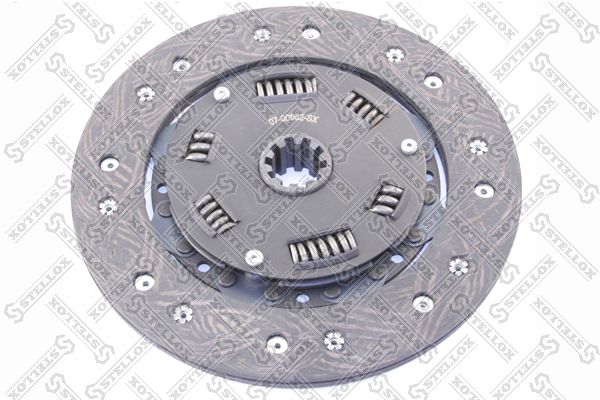 STELLOX 07-00082-SX Clutch Disc