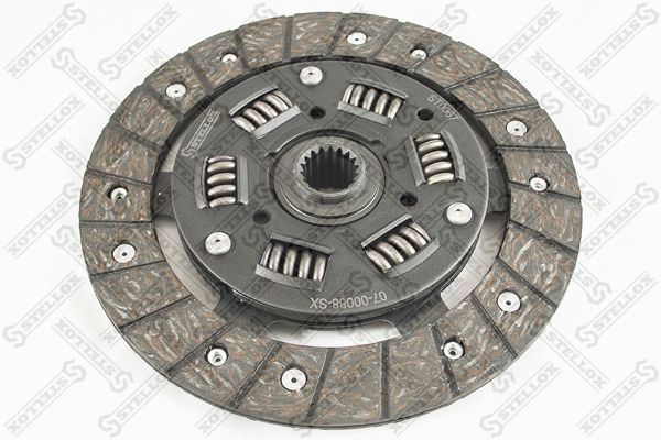 STELLOX 07-00088-SX Clutch Disc