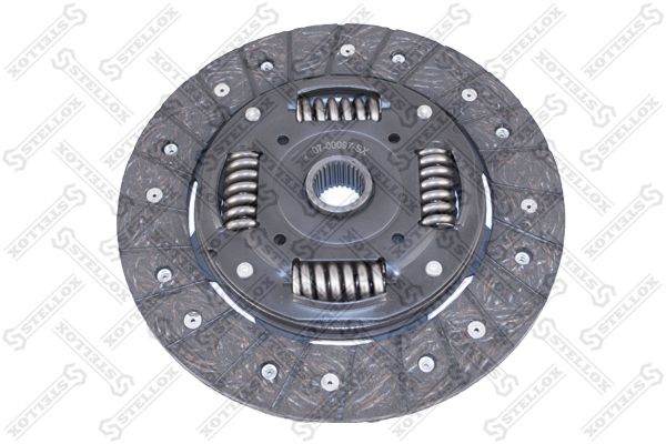 STELLOX 07-00097-SX Clutch Disc