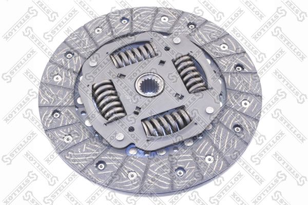 STELLOX 07-00124-SX Clutch Disc