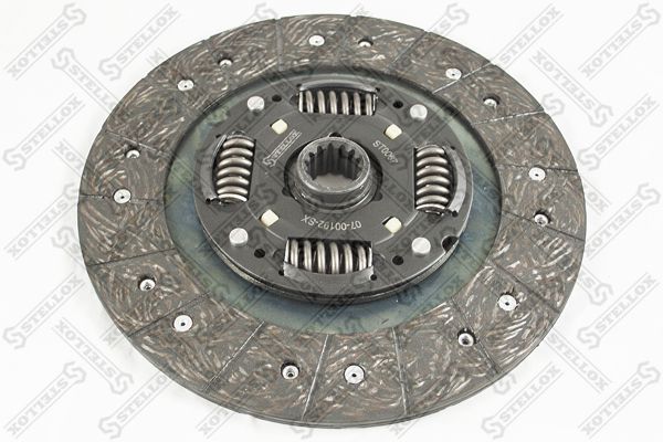 STELLOX 07-00192-SX Clutch Disc