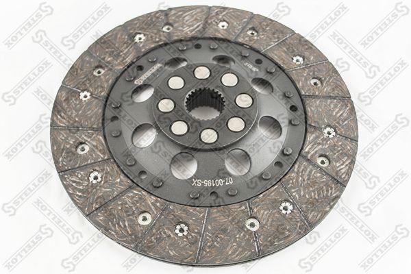 STELLOX 07-00195-SX Clutch Disc