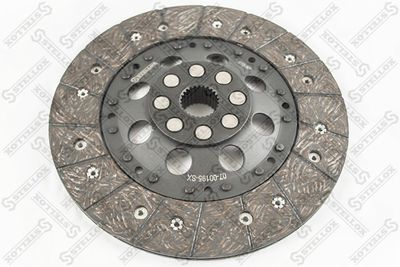 Clutch Disc STELLOX 07-00195-SX