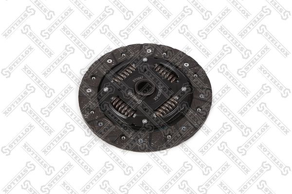 STELLOX 07-00239-SX Clutch Disc