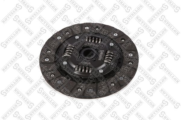 STELLOX 07-00252-SX Clutch Disc