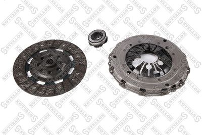 Clutch Kit STELLOX 07-01020-SX