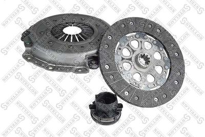 Clutch Kit STELLOX 07-01021-SX