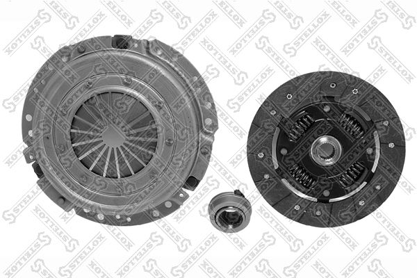 STELLOX 07-01052-SX Clutch Kit