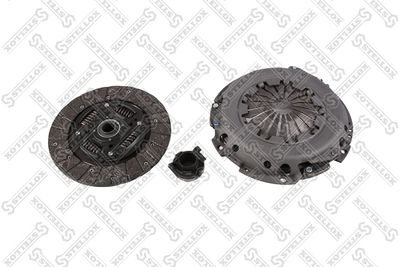 Clutch Kit STELLOX 07-01078-SX