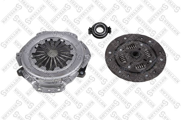 STELLOX 07-01084-SX Clutch Kit