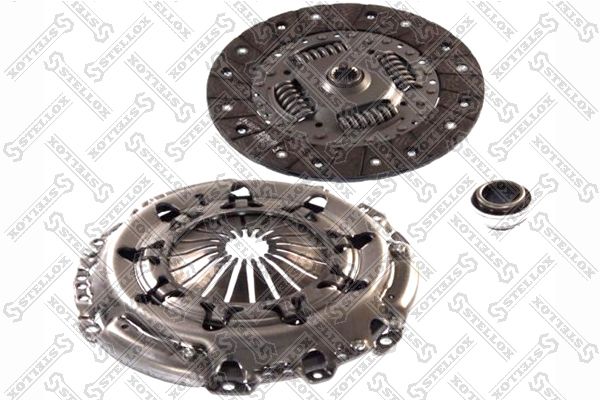 STELLOX 07-01102-SX Clutch Kit