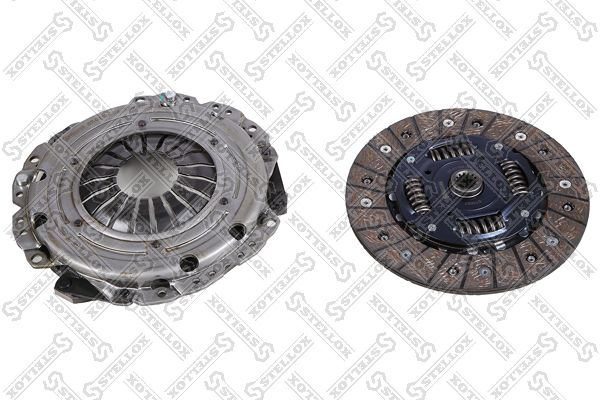 STELLOX 07-01124-SX Clutch Kit