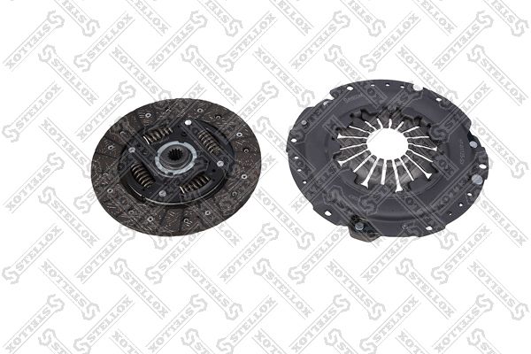 STELLOX 07-01125-SX Clutch Kit