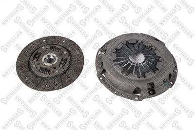 Clutch Kit STELLOX 07-01137-SX