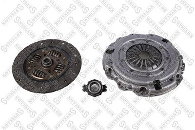 Clutch Kit STELLOX 07-01138-SX