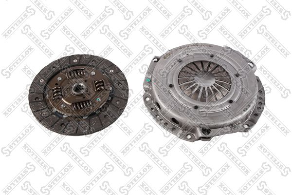 STELLOX 07-01150-SX Clutch Kit