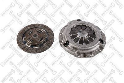 Clutch Kit STELLOX 07-01158-SX