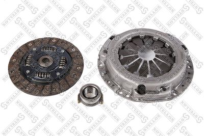 Clutch Kit STELLOX 07-01162-SX