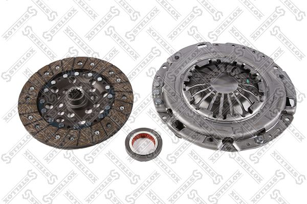 STELLOX 07-01168-SX Clutch Kit