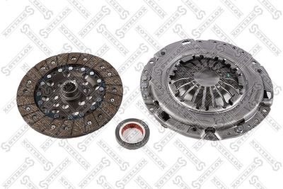 Clutch Kit STELLOX 07-01168-SX