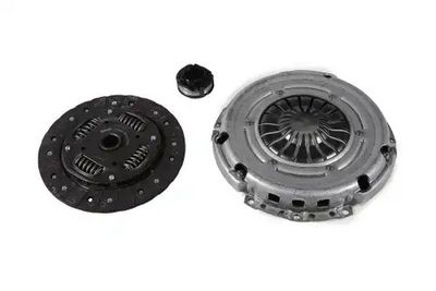 Clutch Kit STELLOX 07-01178-SX