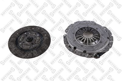 Clutch Kit STELLOX 07-01179-SX