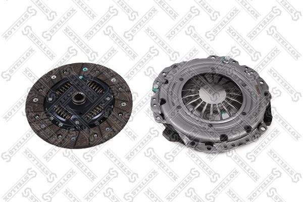 STELLOX 07-01182-SX Clutch Kit